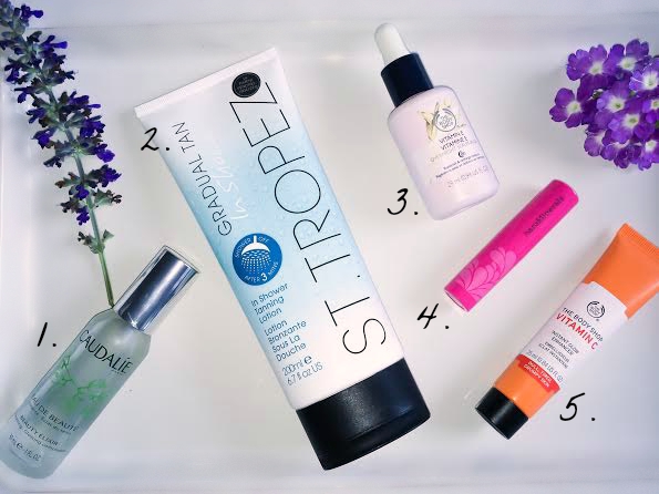 September Beauty Products