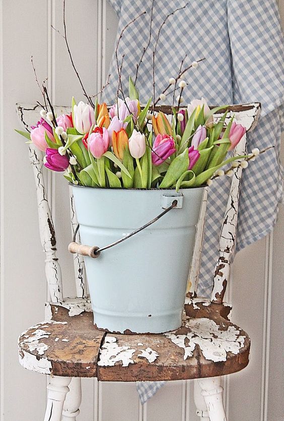 Decorate for Spring