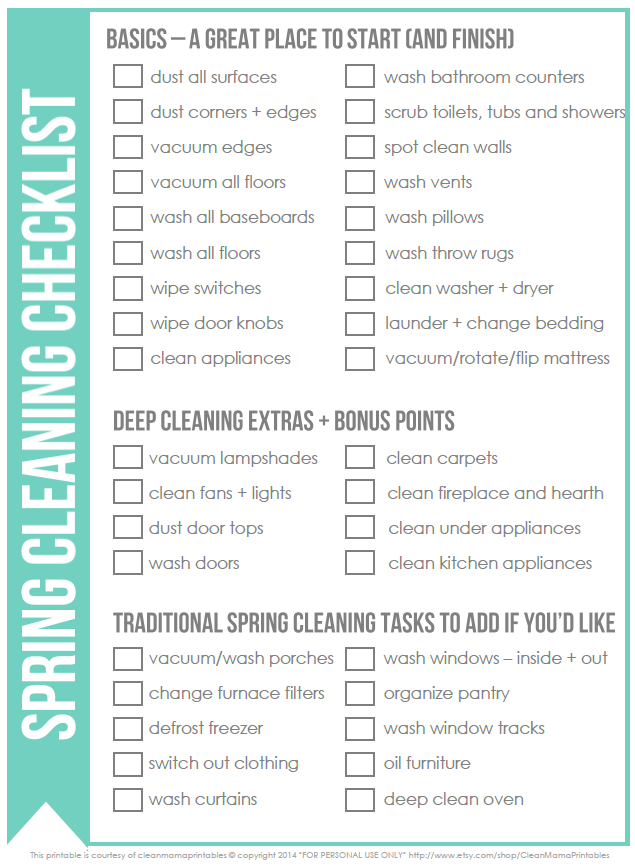 FREE-Spring-Cleaning-Checlist-via-Clean-Mama