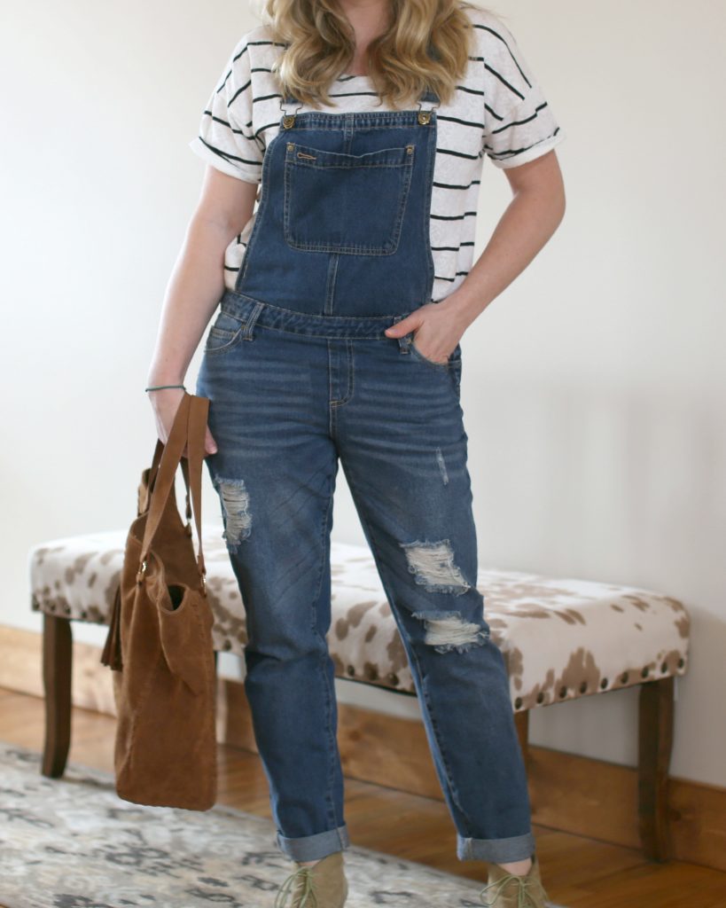Overalls Obsessed