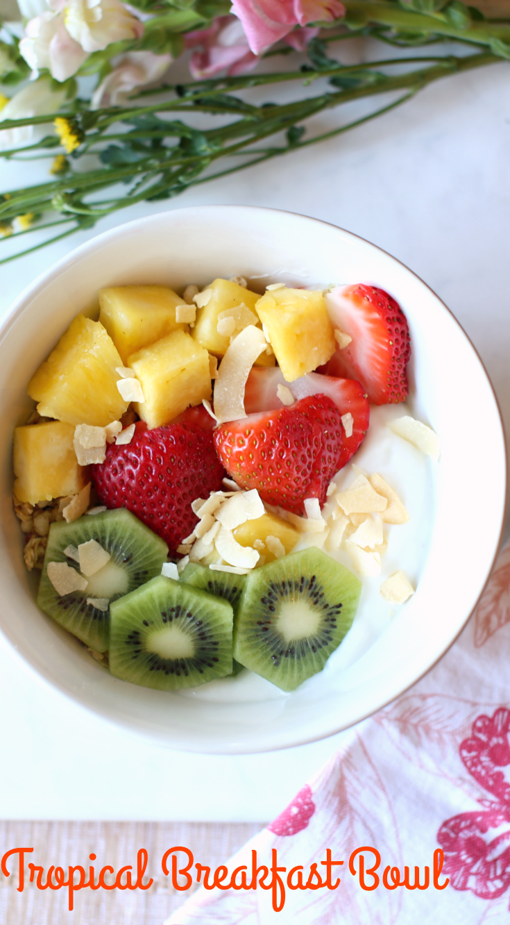 Healthy Breakfast Bowl