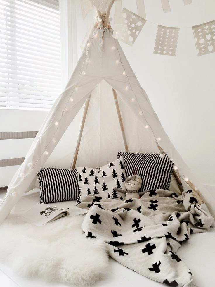 Teepee for Tots