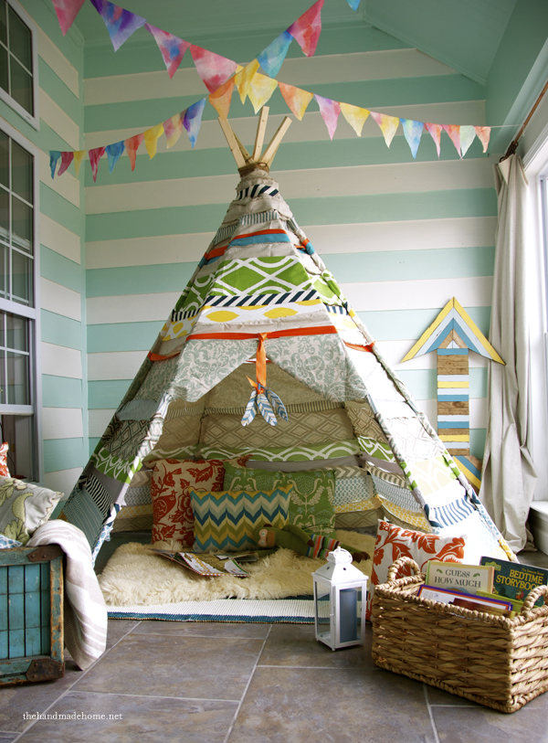 Teepees for Tots