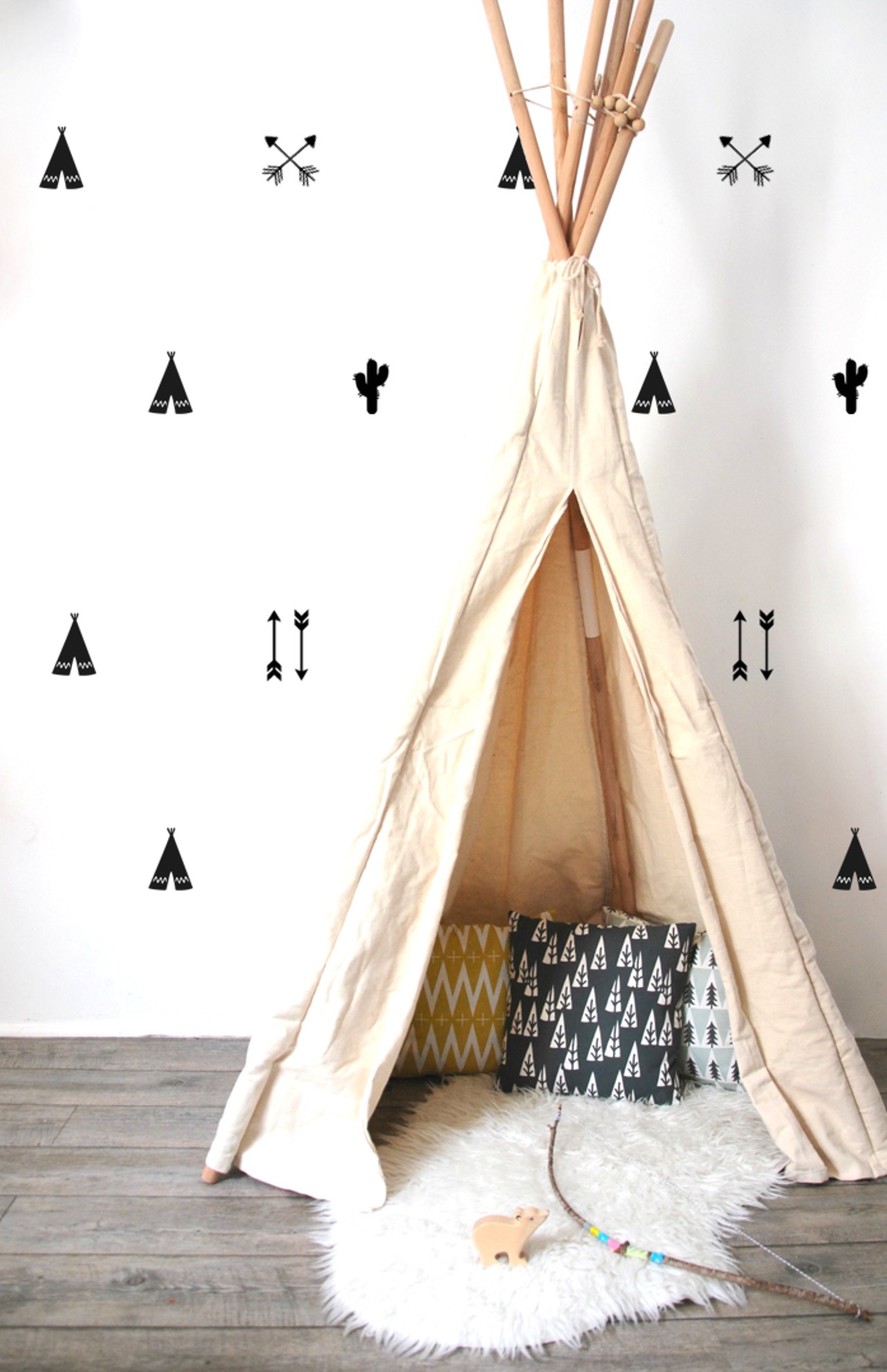 Teepee for Tots