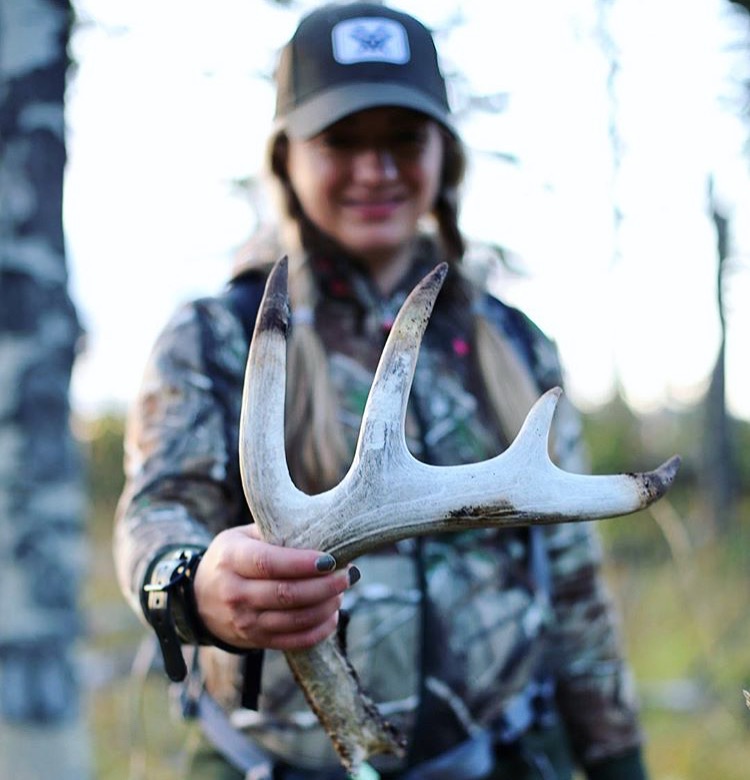 Tips for Shed Hunting