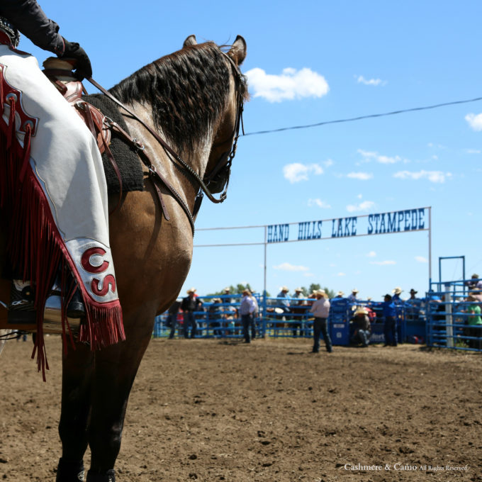 Hand Hills Rodeo