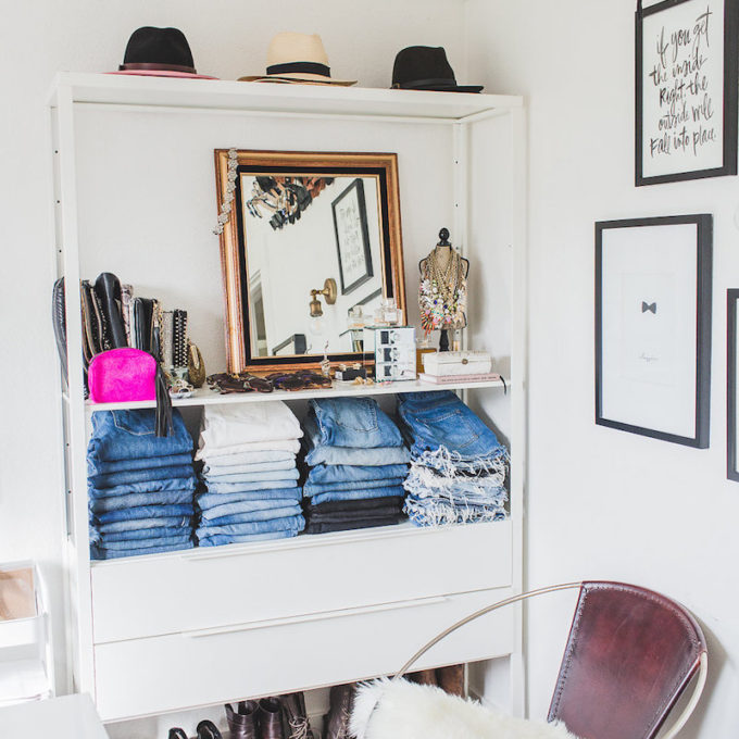 Organizing Your Wardrobe