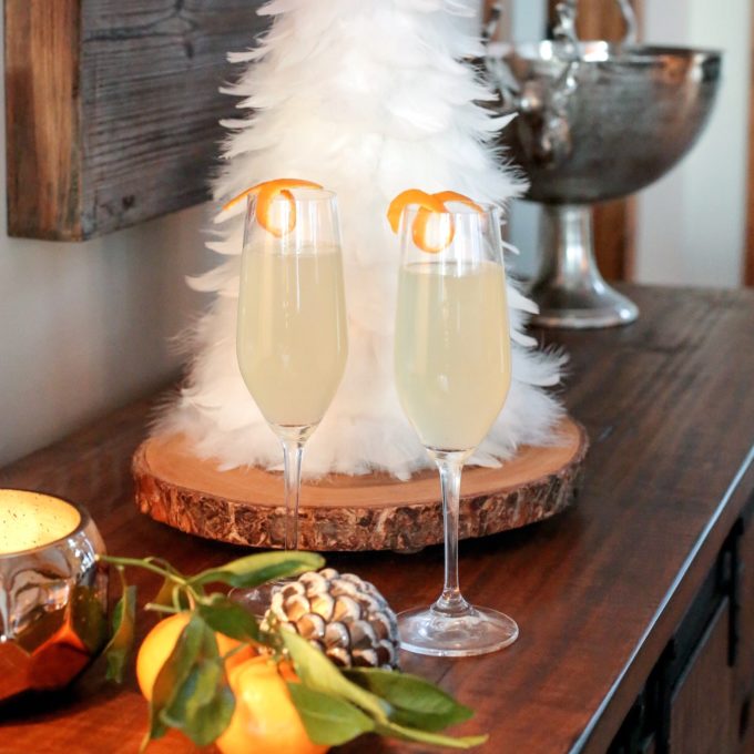 Holiday French 75